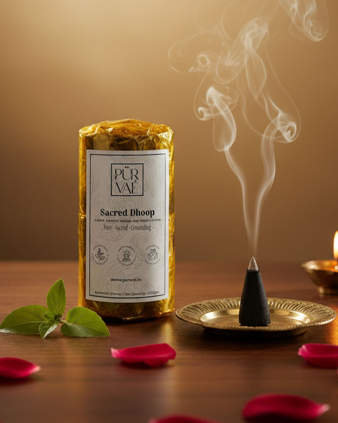 Authentic Dhoop