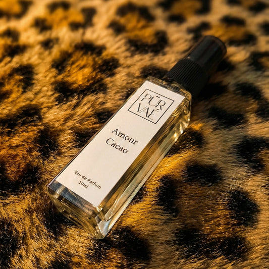 Amour Cacao – Dark Cocoa & Vanilla Eau de Parfum Spray