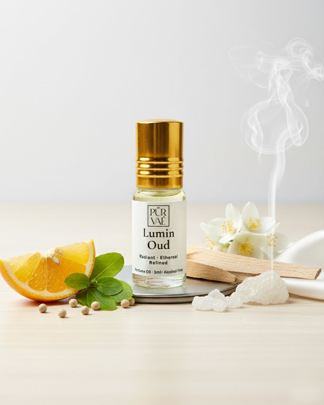Book Your Aroma Experience – At Home (Lucknow)(₹99)