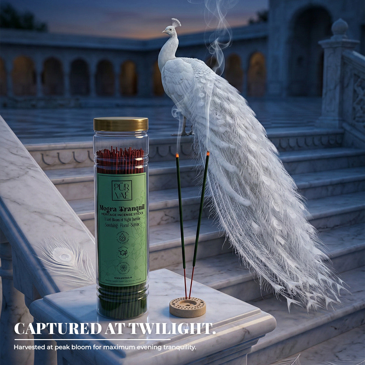 Heritage Incense Sticks