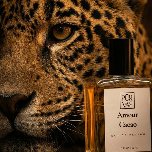 Amour Cacao – Dark Cocoa & Vanilla Eau de Parfum Spray