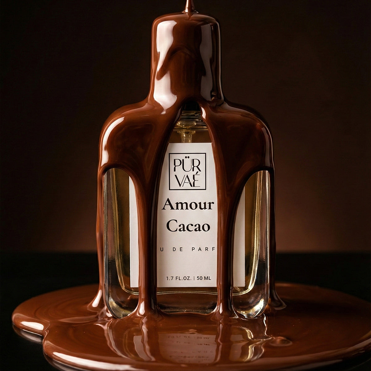 Purvae Amour Cacao | Eau de Parfum