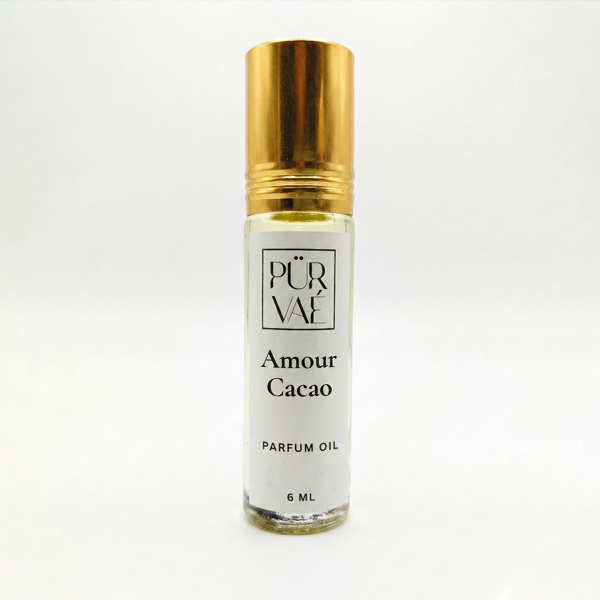 Purvae Amour Cacao | Pure Parfum Oil