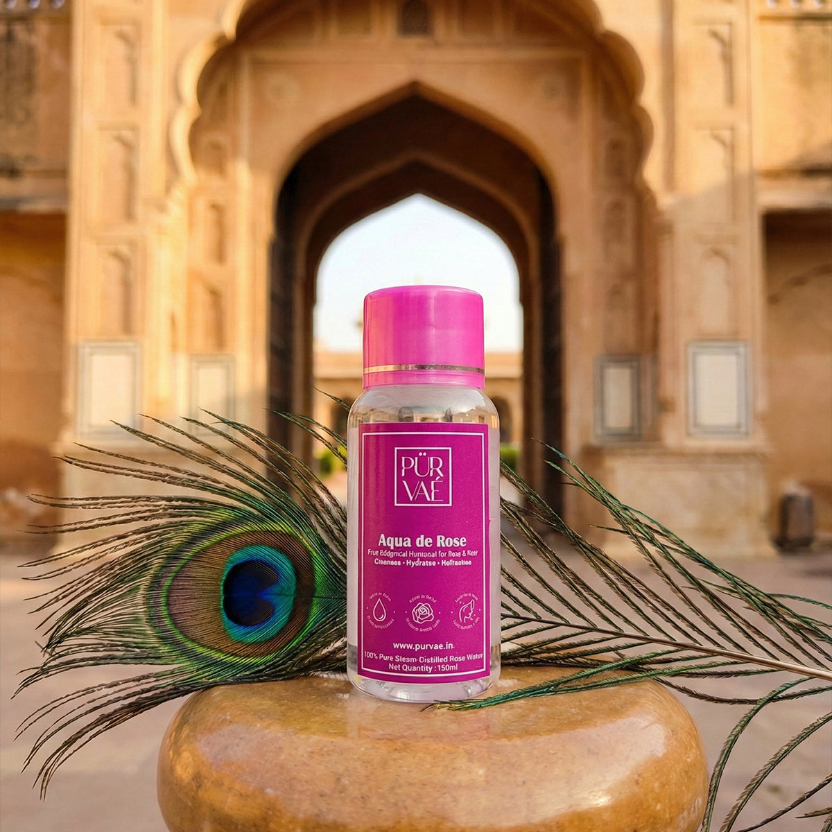 Aqua de Rose | Pure Rose Water