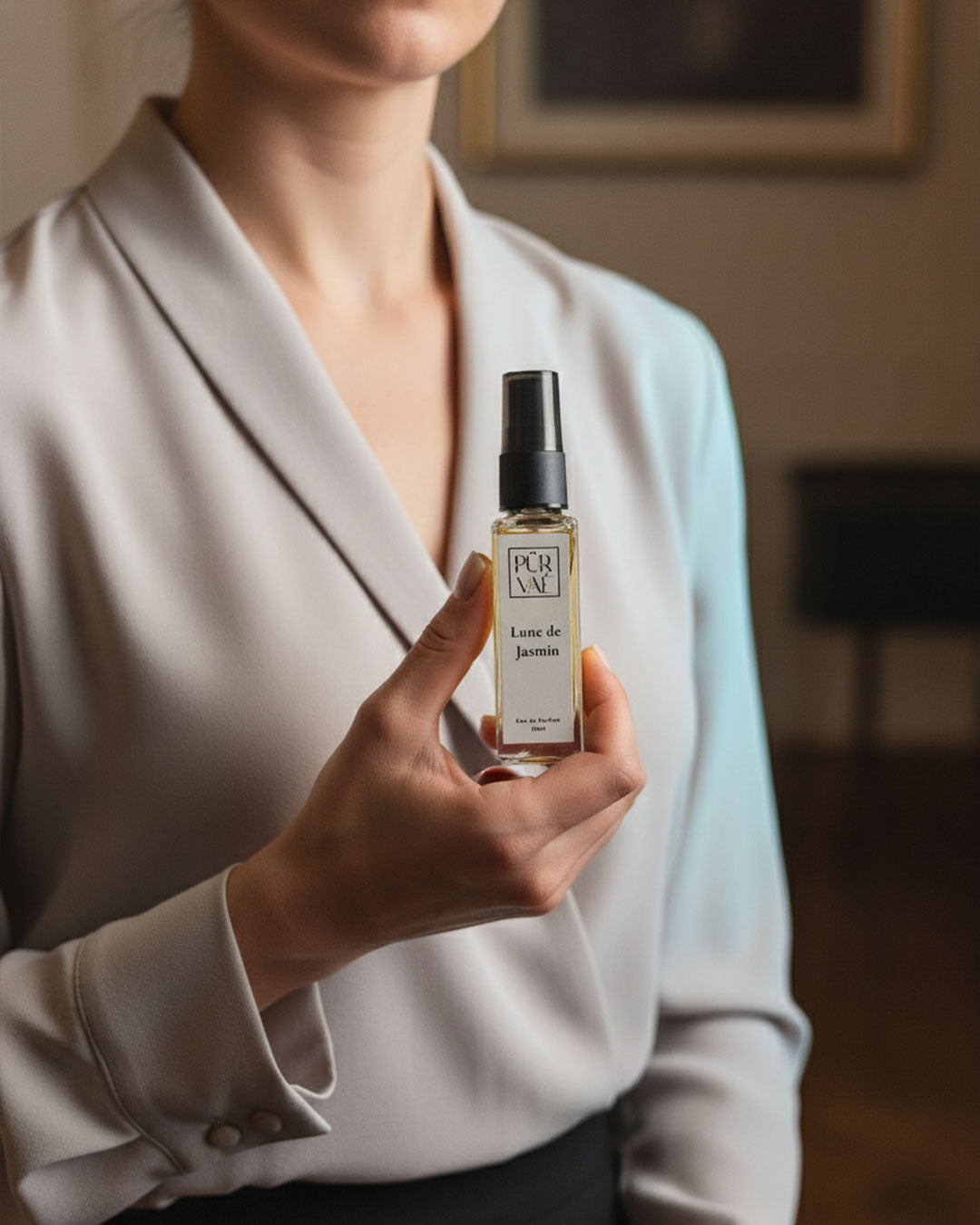 Purvae Aura Absolue – Perfume Set of 4 (Collector’s Signature) | Fresh · Strong · Refined