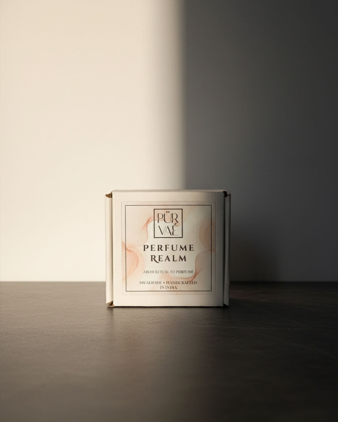 Purvae Aura Absolue – Perfume Set of 4 (Collector’s Signature) | Fresh · Strong · Refined