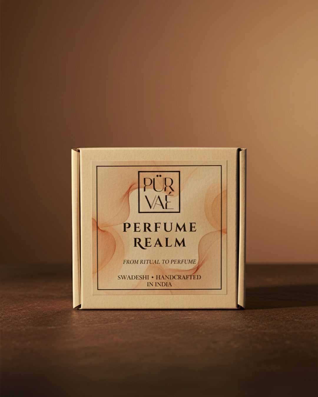 Purvae Cacao Luxe – Perfume Set of 3 (Gourmand Collectors) | Warm · Decadent · Cozy