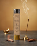 Purvae Chandan Prana | Essential Incense Sticks (Pure Sandalwood, Calming & Sacred)