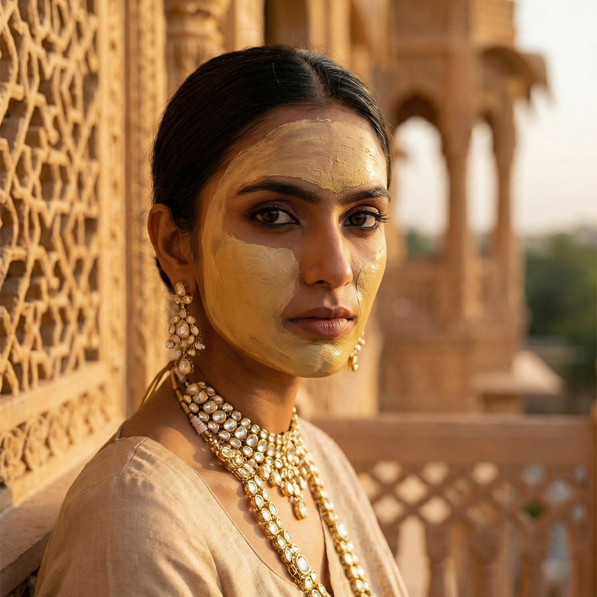 Purvae Pure Chandan Powder | 100% Natural Sandalwood