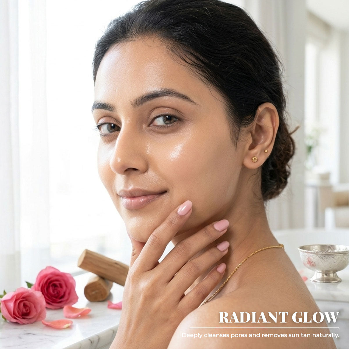 Purvae Pure Chandan Powder | Flawless Radiance