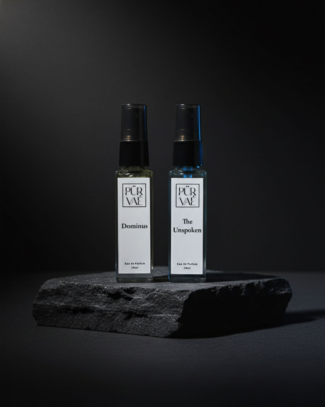 Purvae Dominion Legacy – Perfume Set of 2 (Icon Pair) | Bold · Travel-Ready · Iconic Duo