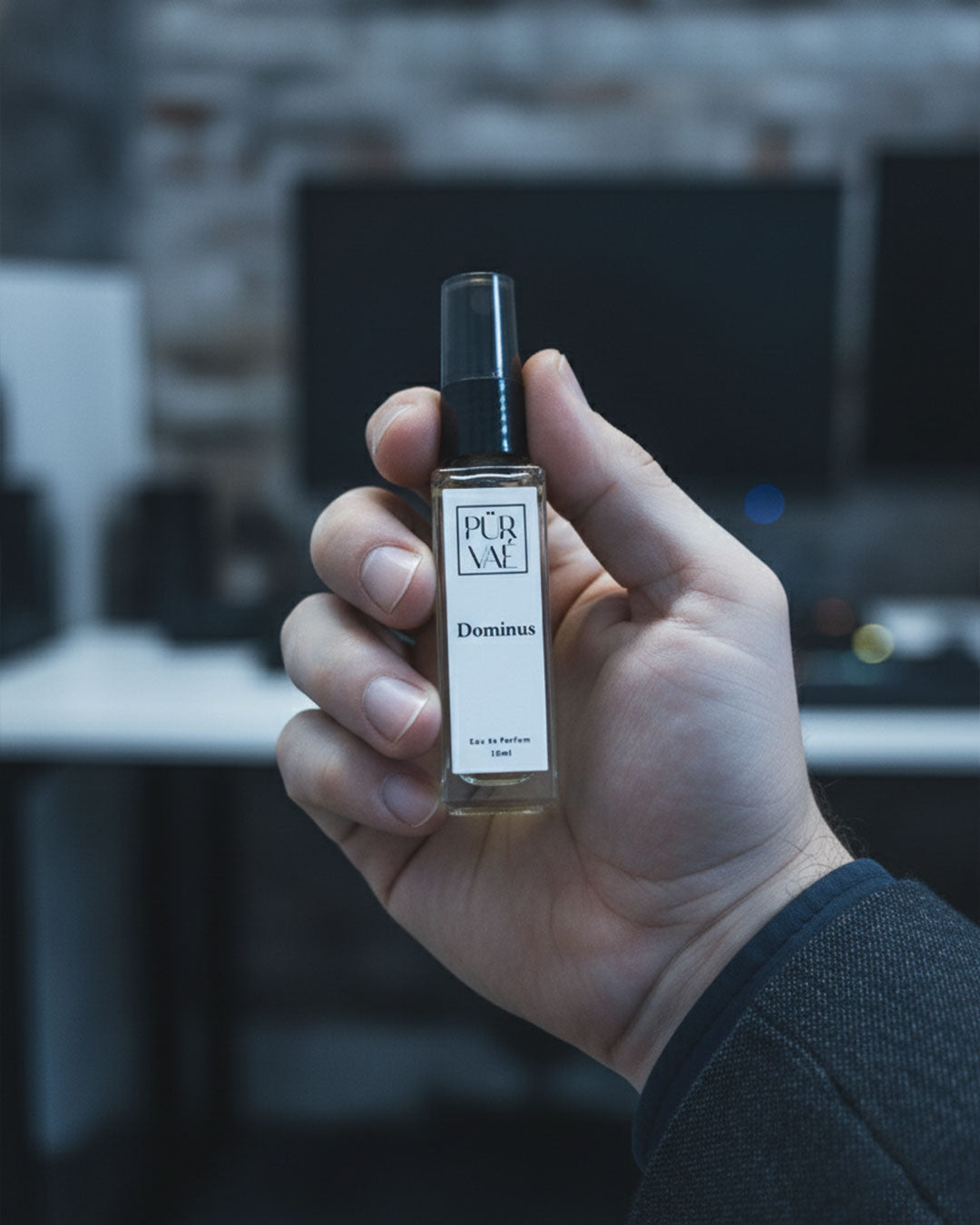 Purvae Dominion Legacy – Perfume Set of 2 (Icon Pair) | Bold · Travel-Ready · Iconic Duo