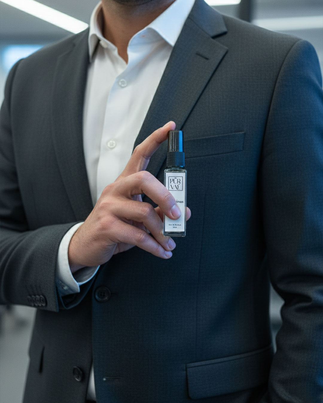 Purvae Dominion Legacy – Perfume Set of 2 (Icon Pair) | Bold · Travel-Ready · Iconic Duo