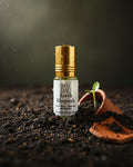 Purvae Earth Rhapsody | Roll-On Pure Perfume Oil (Unisex, 48 hrs Long-Lasting)