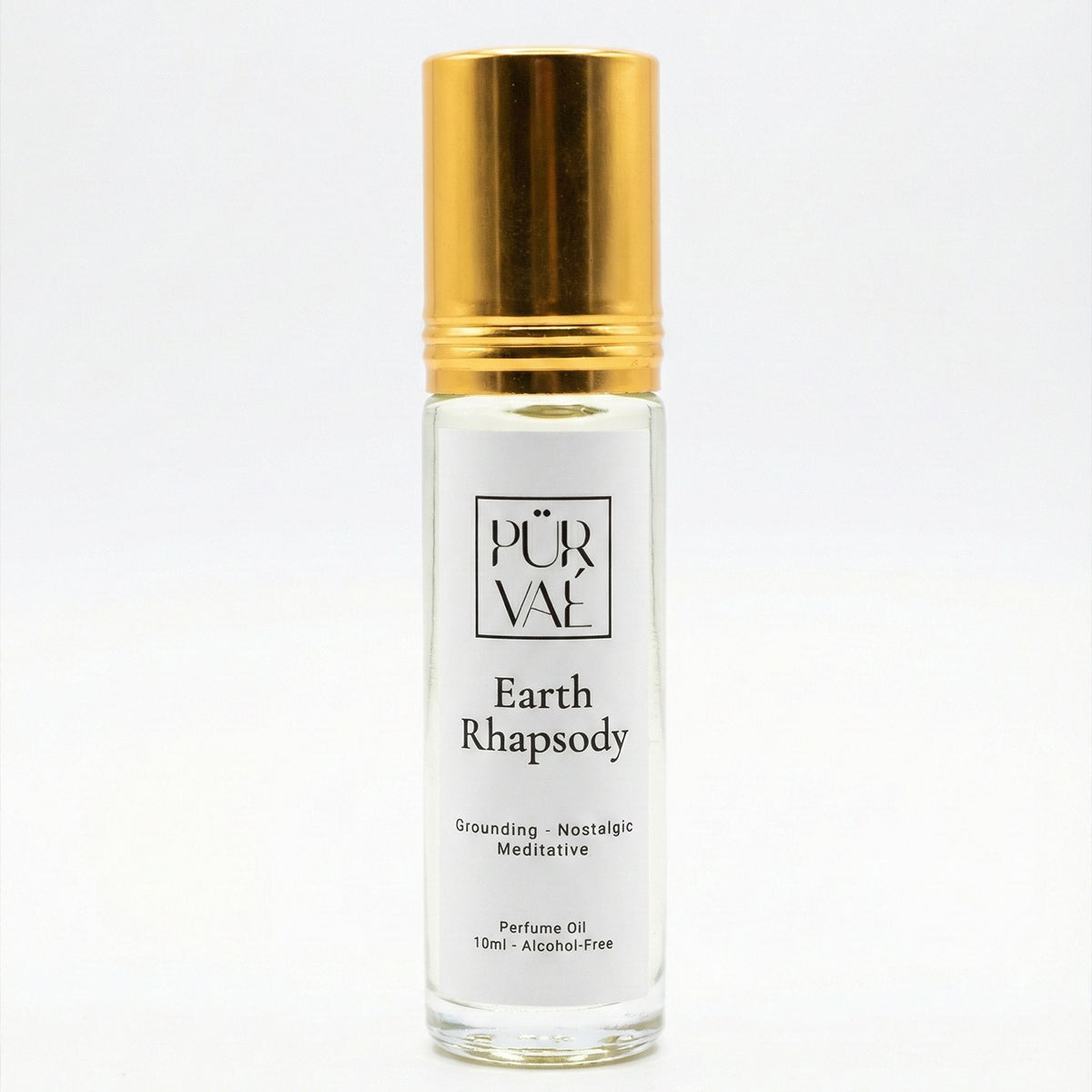 Earth Rhapsody – Petrichor Mitti Parfum Oil Roll-On