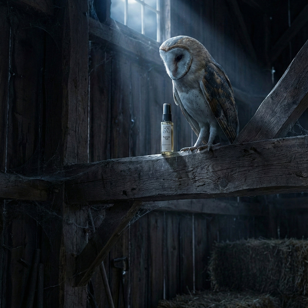 Purvae Espresso Noir | Eau de Parfum