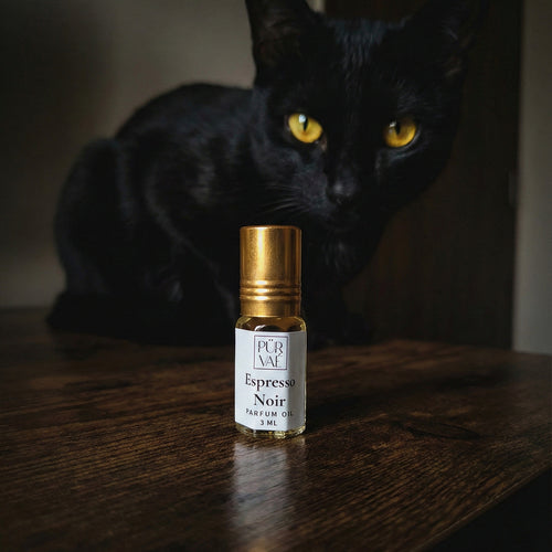 Espresso Noir – Coffee, Cocoa & Tonka Bean Parfum Oil