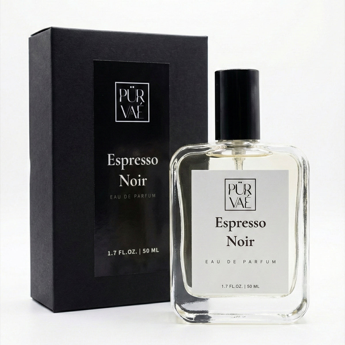 Purvae Espresso Noir | Eau de Parfum
