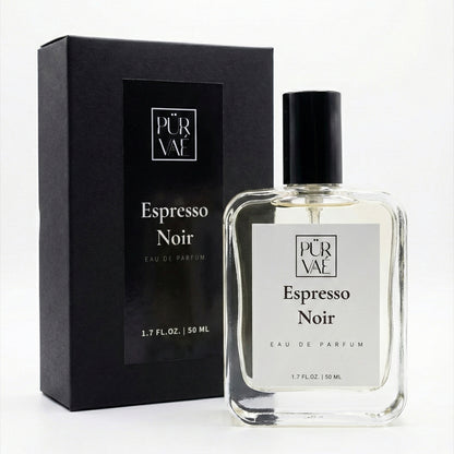 Espresso Noir – Coffee & Cocoa Eau de Parfum Spray