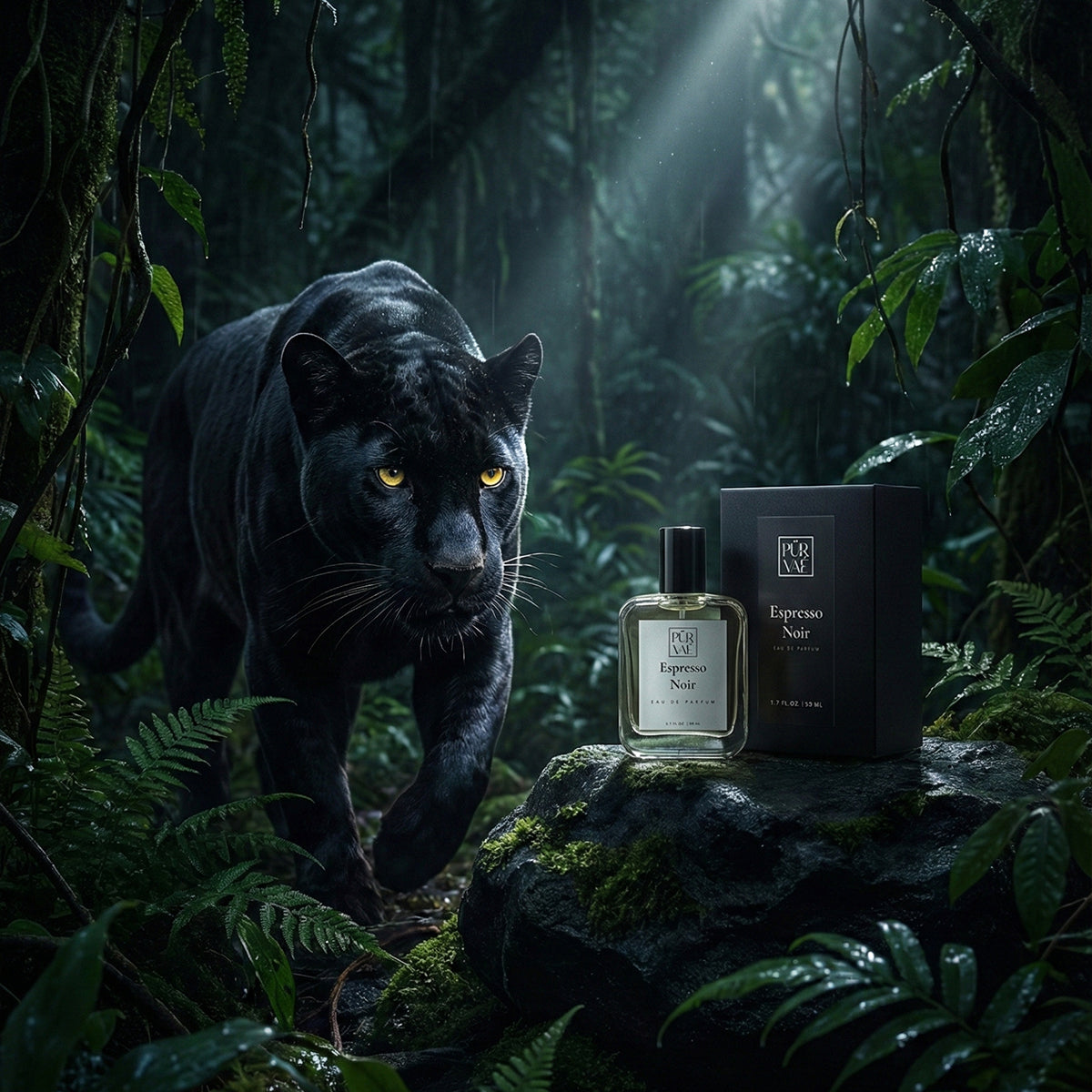 Espresso Noir – Coffee & Cocoa Eau de Parfum Spray