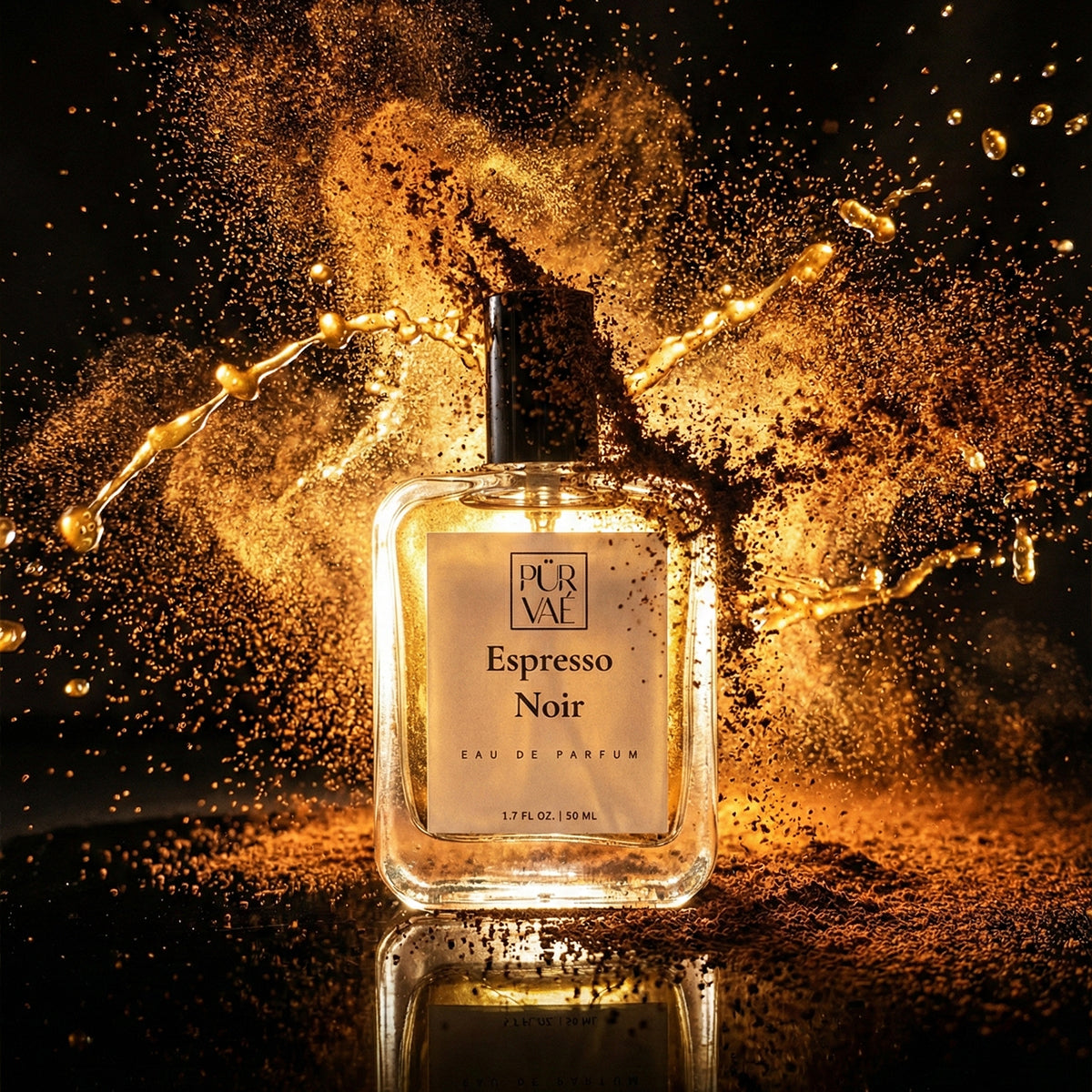 Purvae Espresso Noir | Eau de Parfum