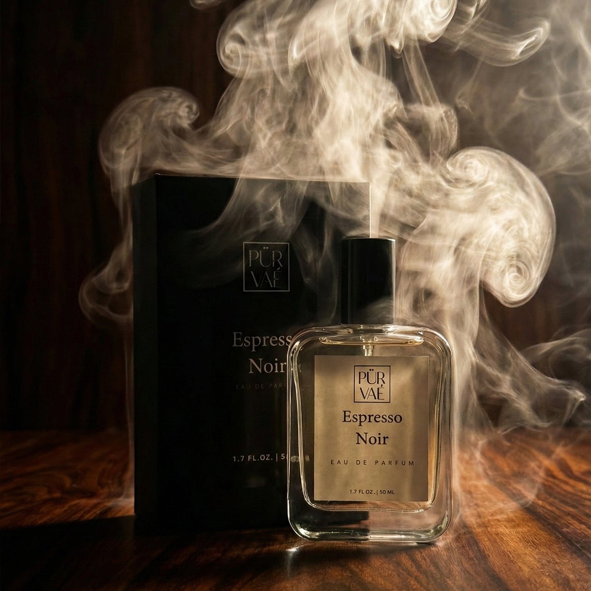 Purvae Espresso Noir | Eau de Parfum