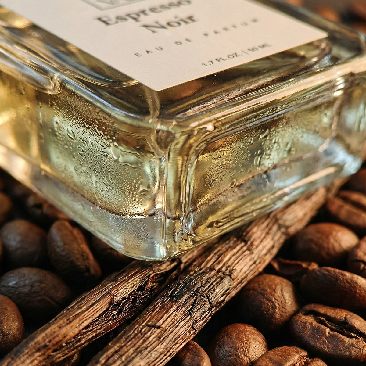 Purvae Espresso Noir | Eau de Parfum