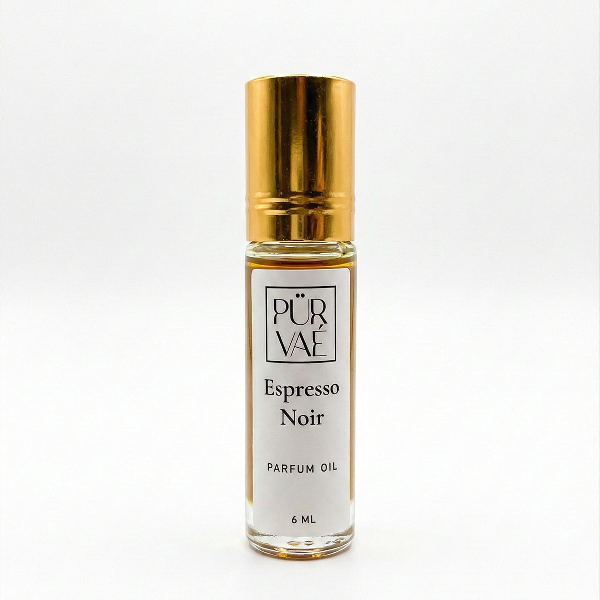 Purvae Espresso Noir | Pure Parfum Oil