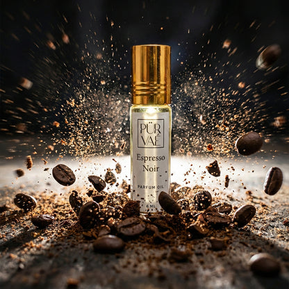Espresso Noir – Coffee, Cocoa & Tonka Bean Parfum Oil