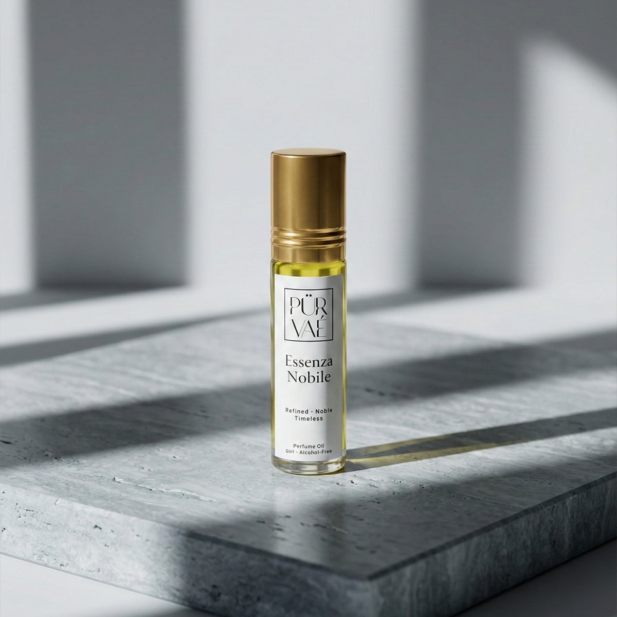 Purvae Essenza Nobile | Pure Parfum Oil