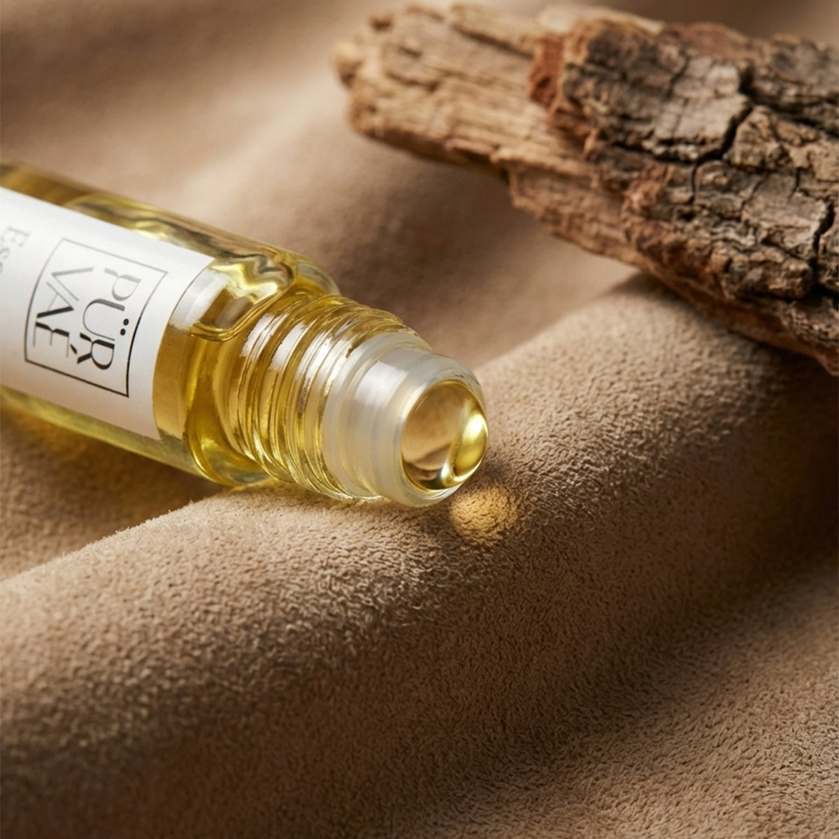 Purvae Essenza Nobile | Pure Parfum Oil