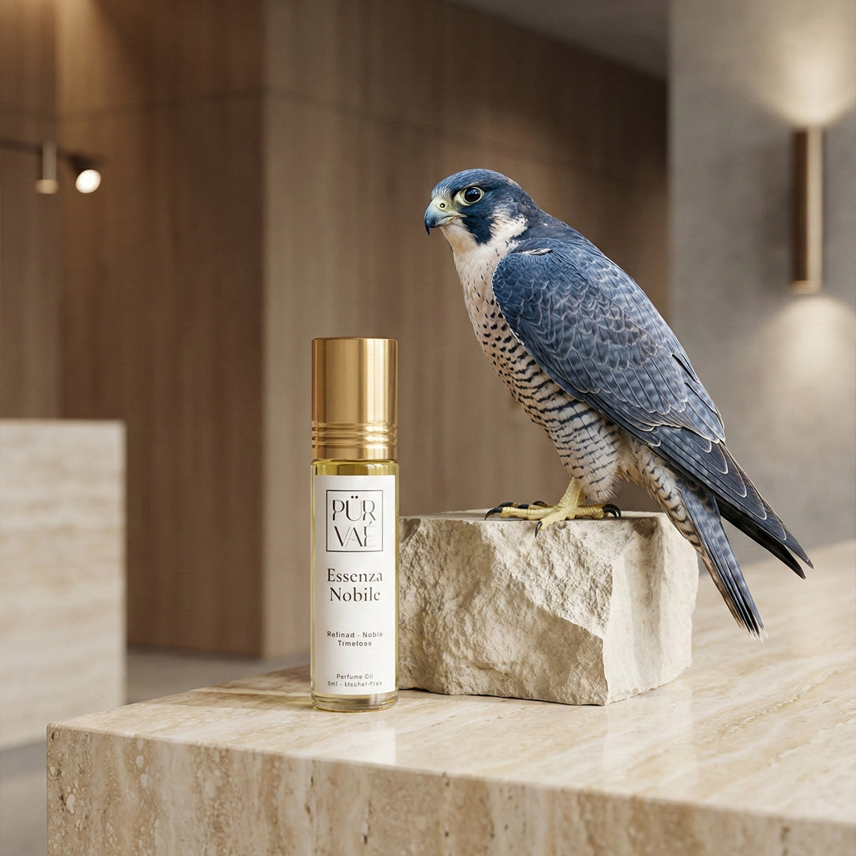 Purvae Essenza Nobile | Pure Parfum Oil