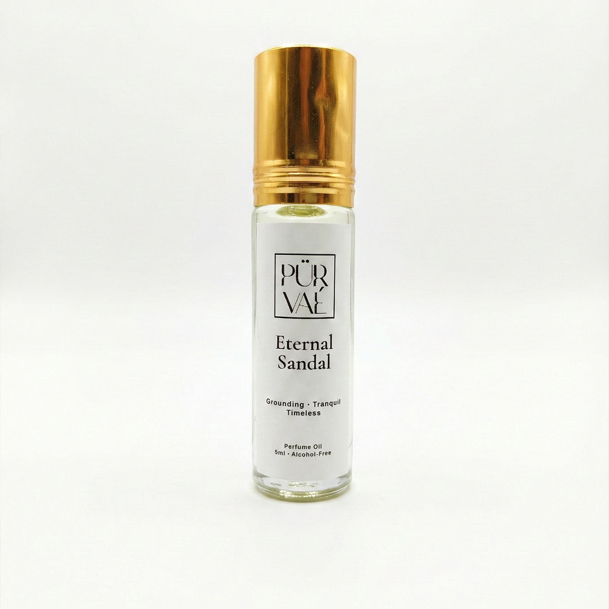 Purvae Eternal Sandal | Pure Parfum Oil