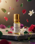 Purvae Garden of Eden | Roll-On Pure Perfume Oil (Unisex, 48 hrs Long-Lasting)