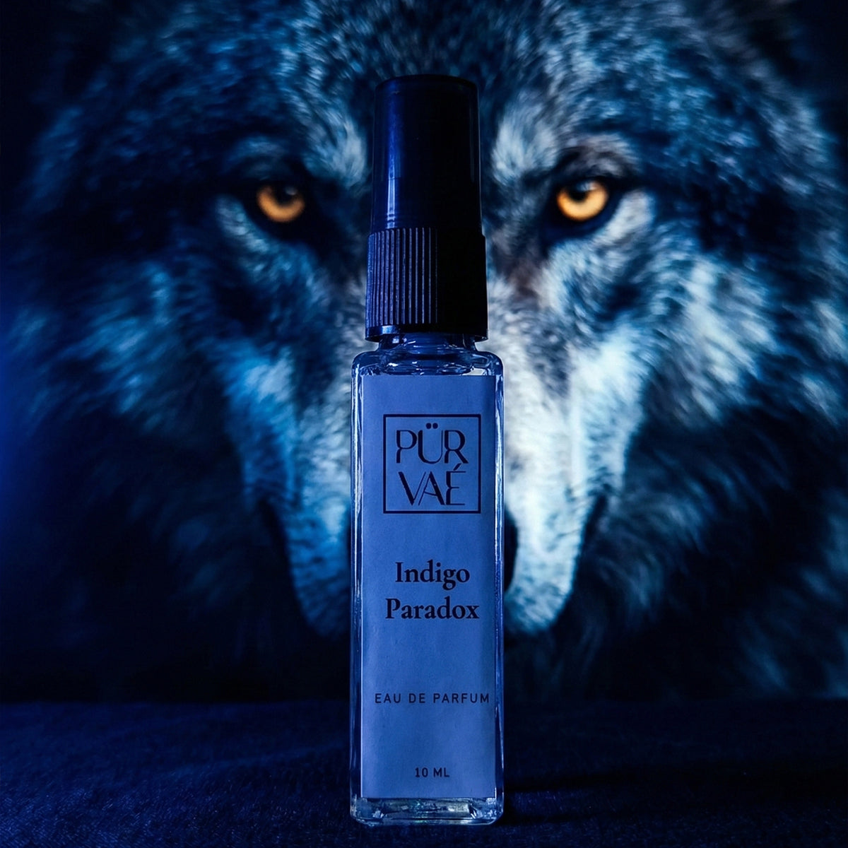 Purvae Indigo Paradox | Eau de Parfum