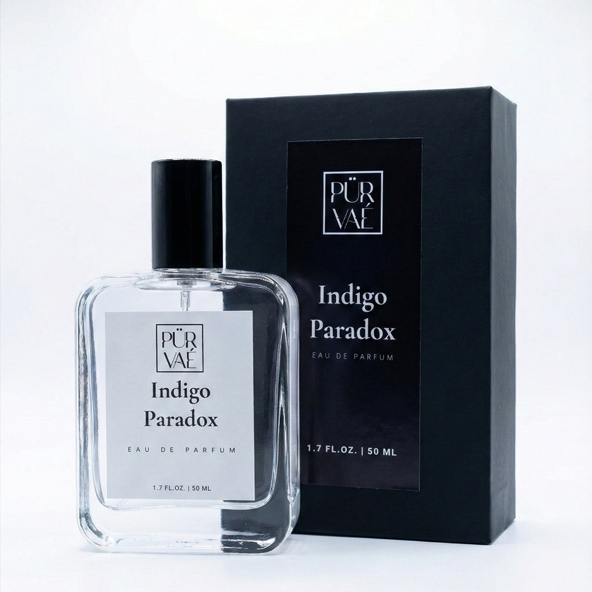 Purvae Indigo Paradox | Eau de Parfum