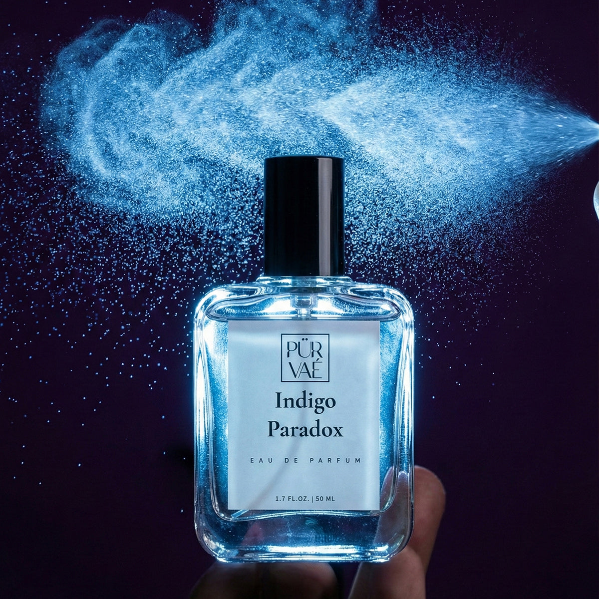 Purvae Indigo Paradox | Eau de Parfum