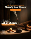 Purvae Loban Shuddhi | Heritage Incense Sticks (Sacred Resin, Long-Lasting)