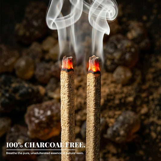 Loban Shuddhi | Heritage Incense Sticks (Sacred Resin, Long-Lasting)