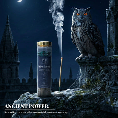 Loban Shuddhi | Heritage Incense Sticks (Sacred Resin, Long-Lasting)