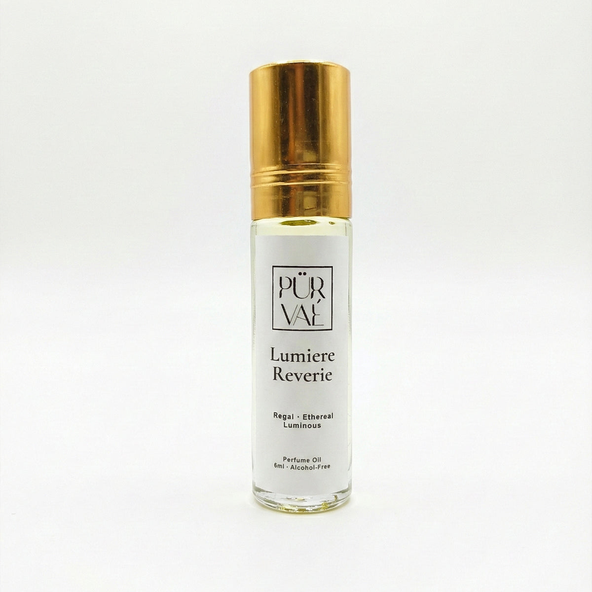Purvae Lumiere Reverie | Pure Parfum Oil