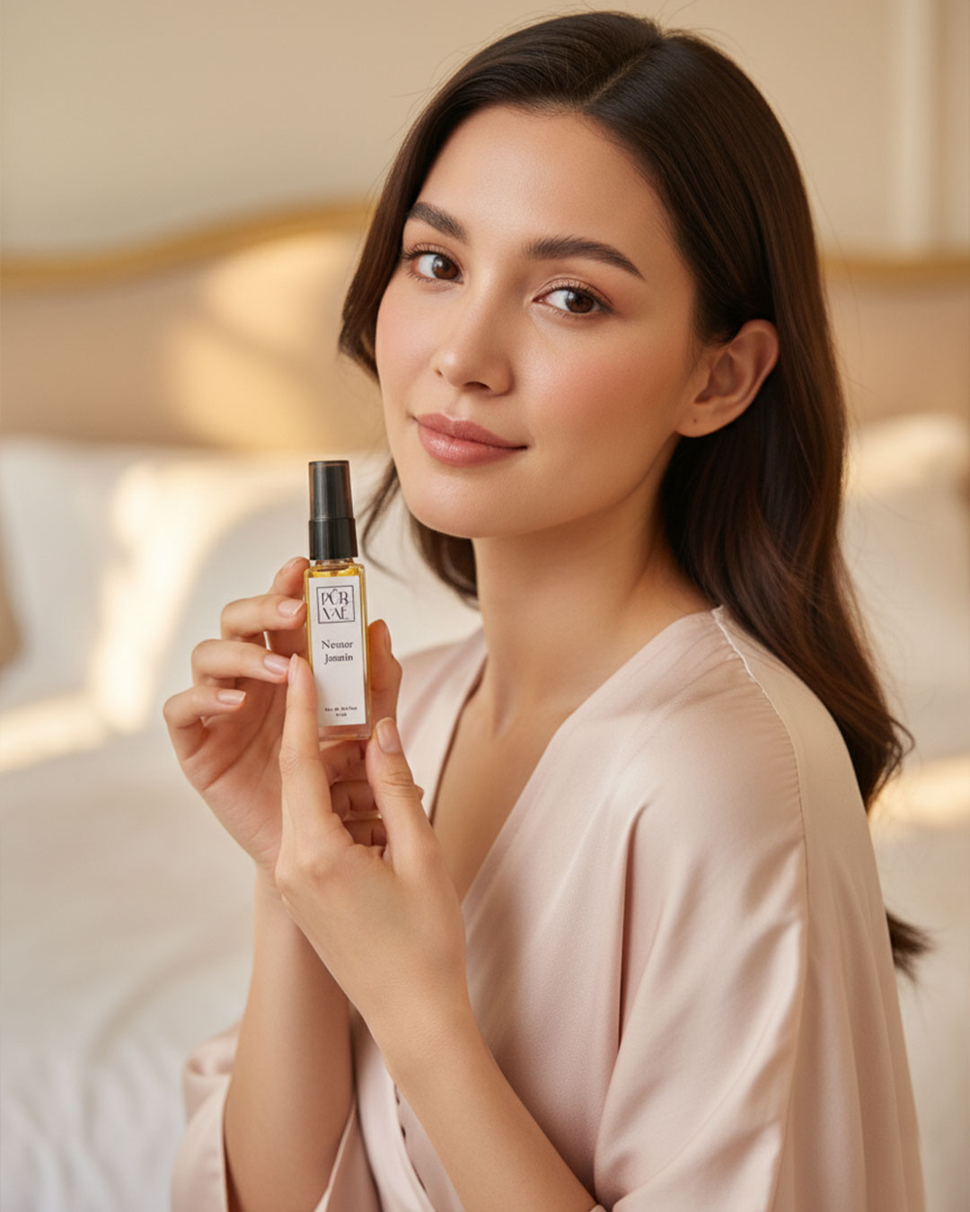 Purvae Luminous Reverie – Perfume Set of 5 (For Her) | Long-Lasting Floral & Sweet Collection