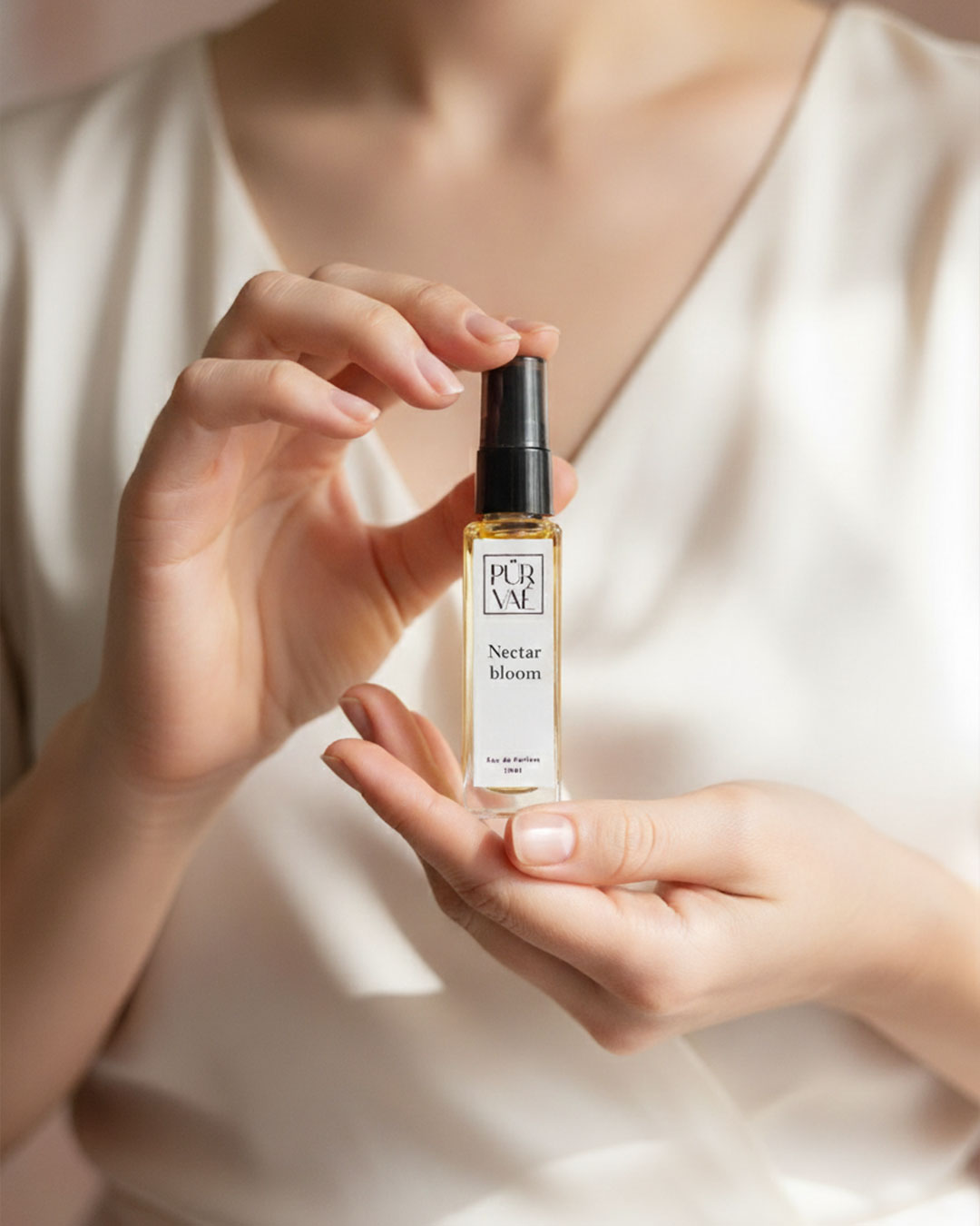 Purvae Luminous Reverie – Perfume Set of 5 (For Her) | Long-Lasting Floral & Sweet Collection