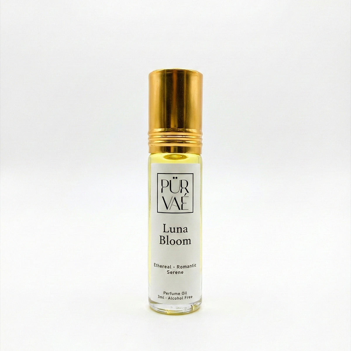 Purvae Luna Bloom | Pure Parfum Oil