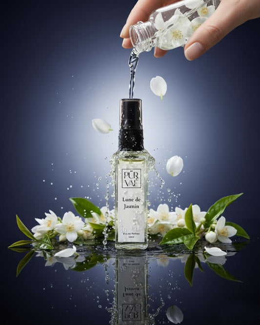 Lune de Jasmin – Twin Jasmine & Sandalwood Eau de Parfum