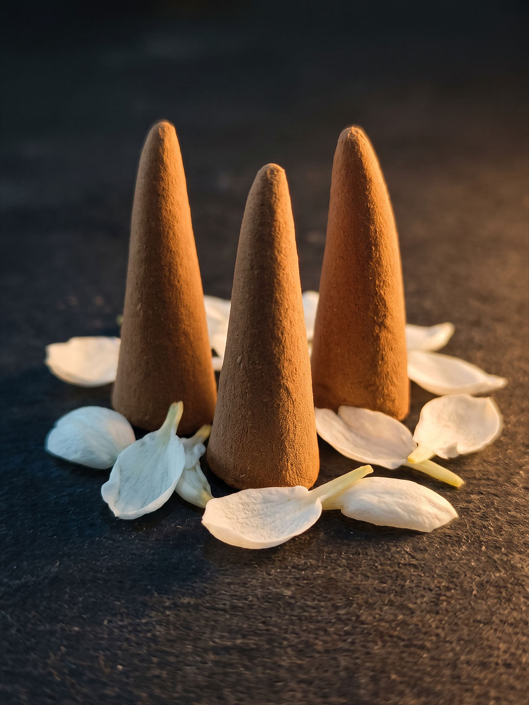 Mogra Dhyaan — Night Jasmine Dhoop Cones