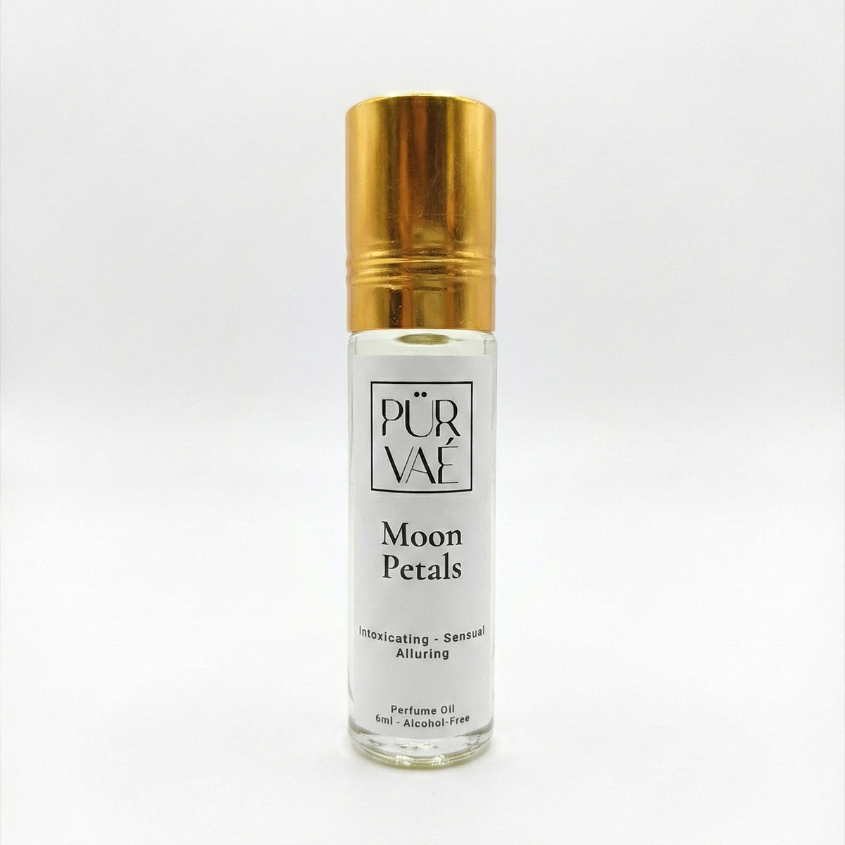 Purvae Moon Petals | Pure Parfum Oil
