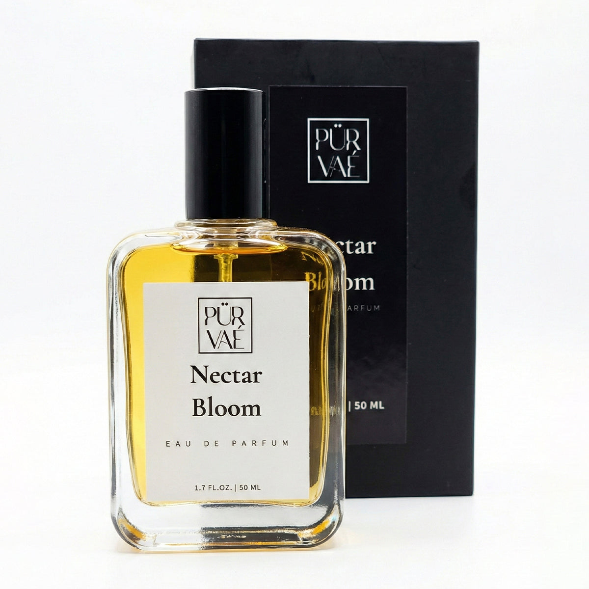 Nectarbloom – Jasmine, Pear & Vanilla Eau de Parfum
