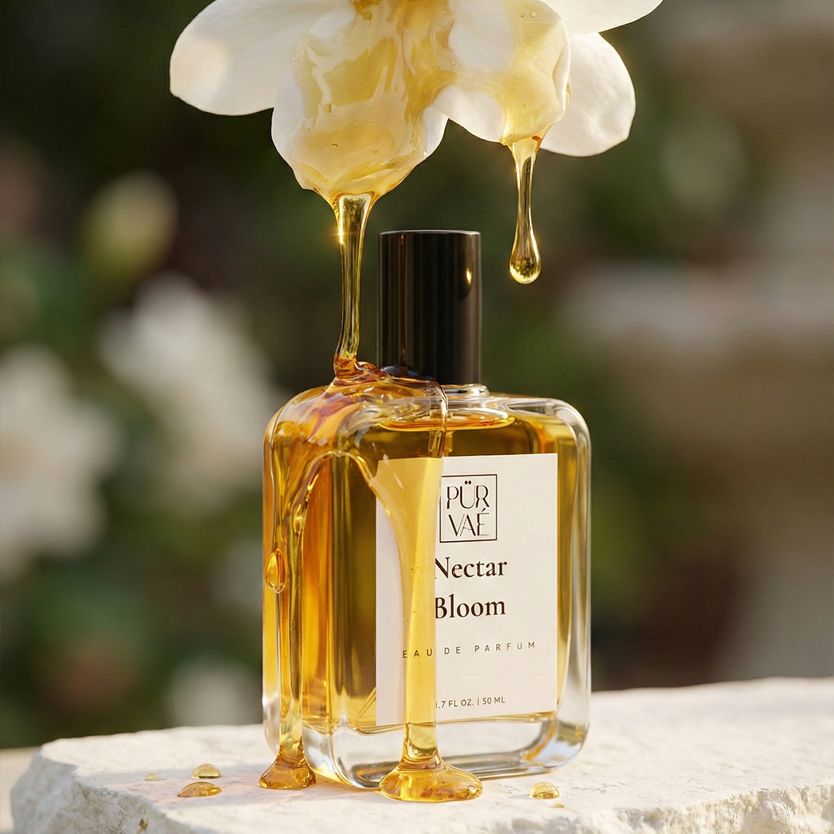 Nectarbloom – Jasmine, Pear & Vanilla Eau de Parfum