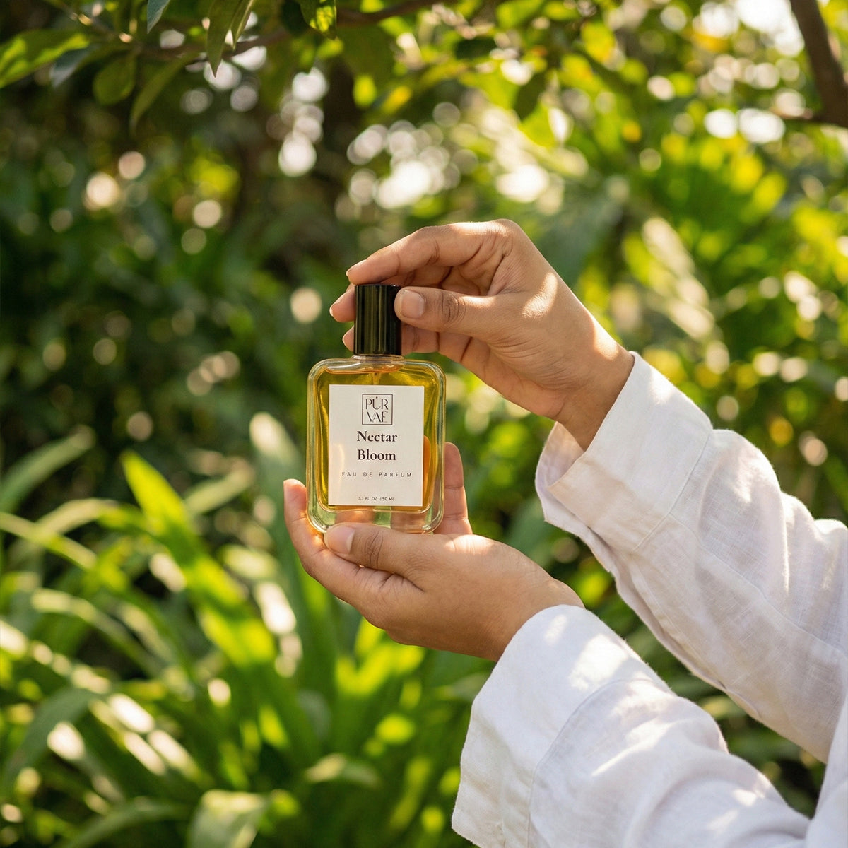 Purvae Nectarbloom | Eau de Parfum